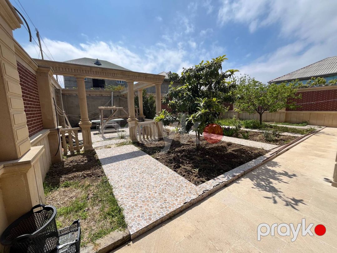 Villa, Saray qəs — Ev, villa, Bakı (7)