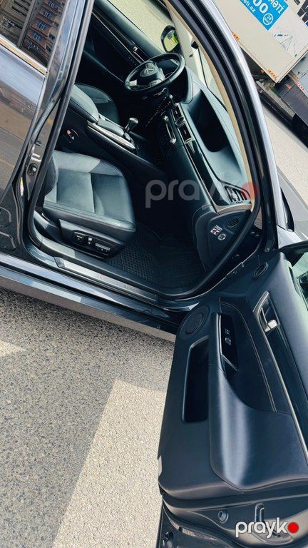 Lexus GS 300h, 2.5 L, 1.6 kWh, 2018 il, 130 000 km — Avtomobillər, Bakı (9)