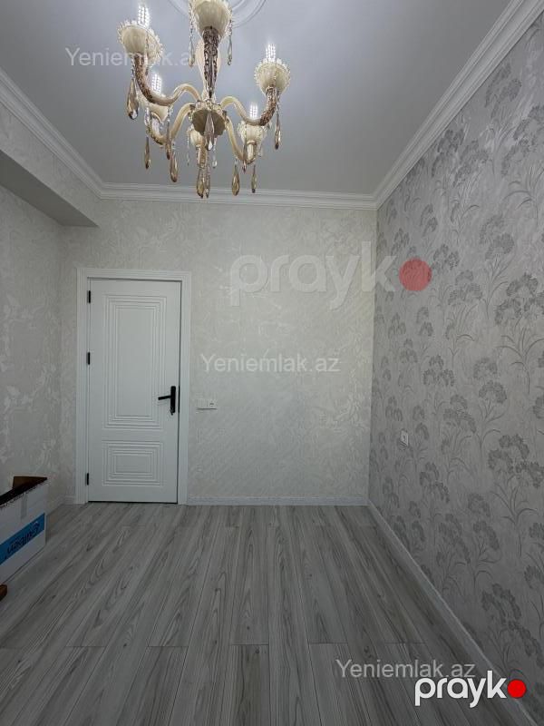 Satılır 2 otaqlı Bina evi menzil (Yeni tikili), 54 m², Qurtuluş 93 — Mənzil, Abşeron (9)