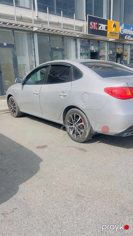 Hyundai Elantra, 2.0 L, 2007 il, 375 000 km — Avtomobillər, Bakı (4)