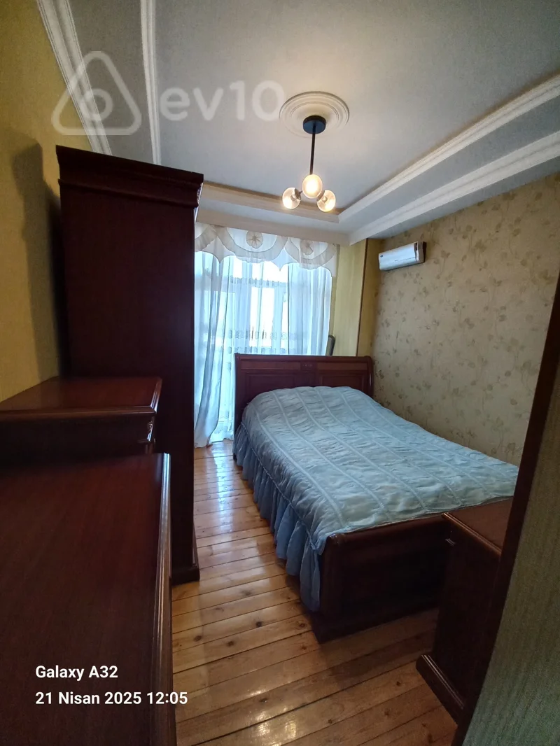 2 otaqlı mənzil, 69 m², Əcəmi Naxçıvani küçəsi — kirayə — Mənzil, Bakı (5)