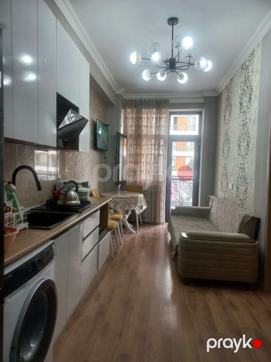 Satılır 2 otaqlı yeni tikili 45 m² — Mənzil, Bakı (2)
