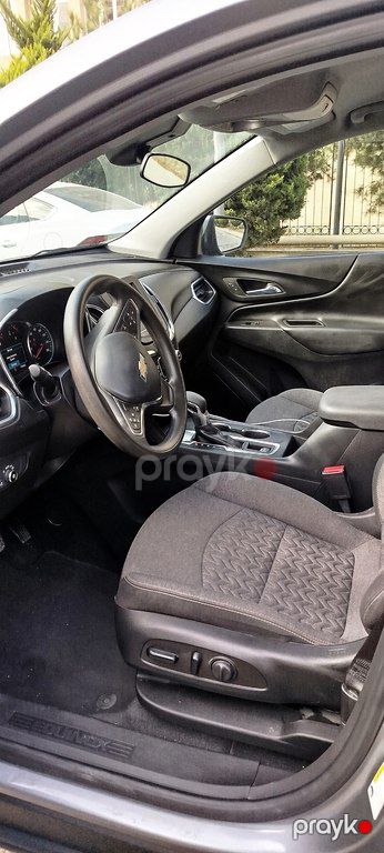 Chevrolet Equinox, 1.5 L, 2023 il, 23 000 km — Avtomobillər, Bakı (4)