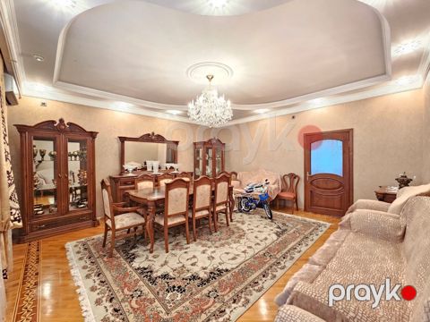 Satılır 4 otaqlı yeni tikili 150 m² — Bakı