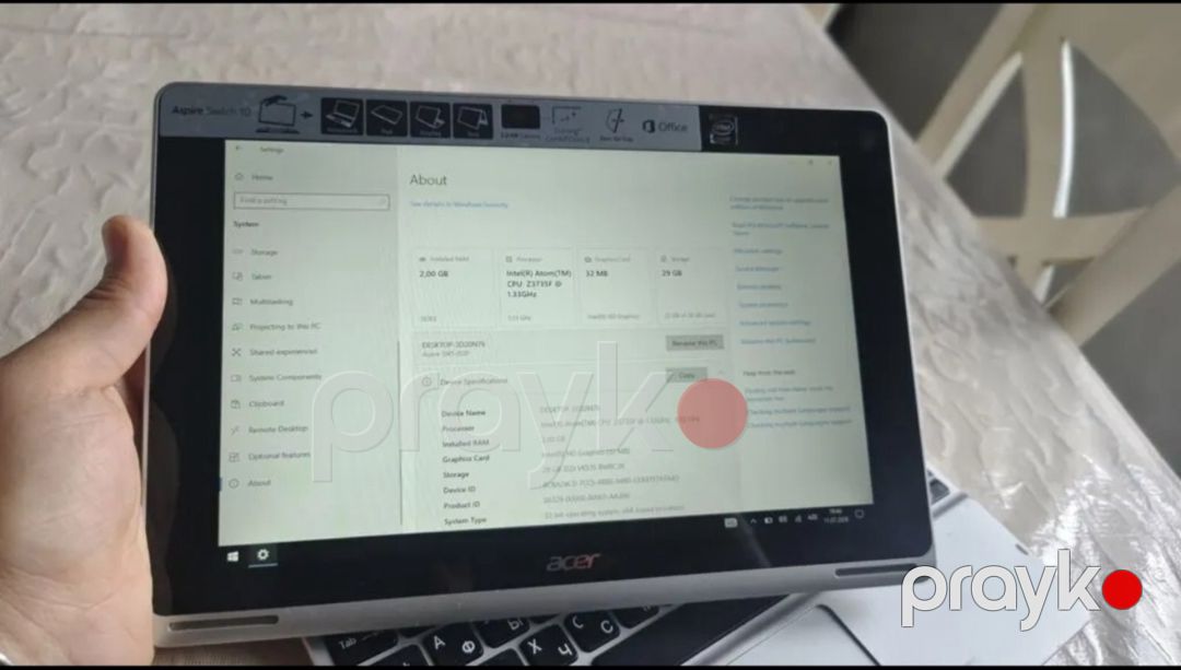 Acer Aspire — Noutbuklar, Bakı (6)