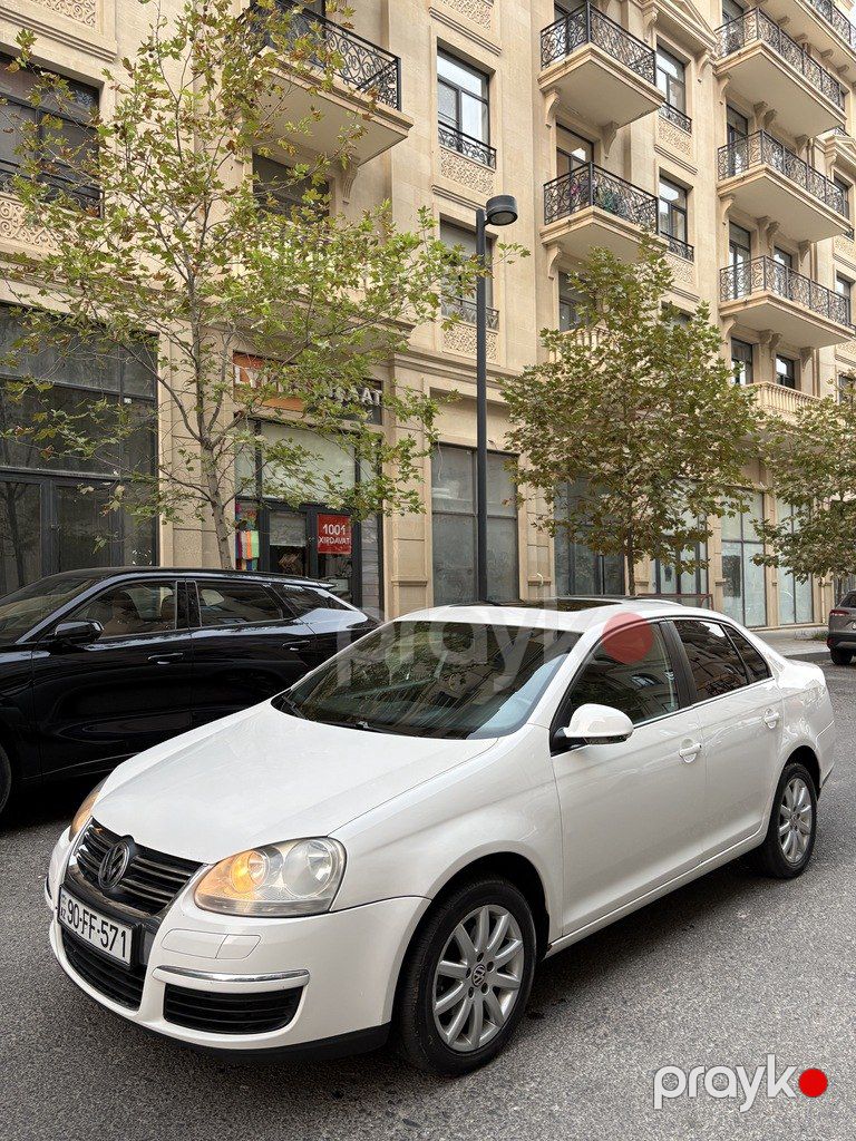Volkswagen Jetta, 1.6 L, 2009 il, 320 000 km — Avtomobillər, Bakı (2)