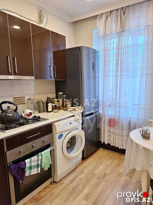Köhnə tikili Satılır Yasamal r., Nizami m., 3 otaq, 75 m² — Mənzil, Bakı (6)