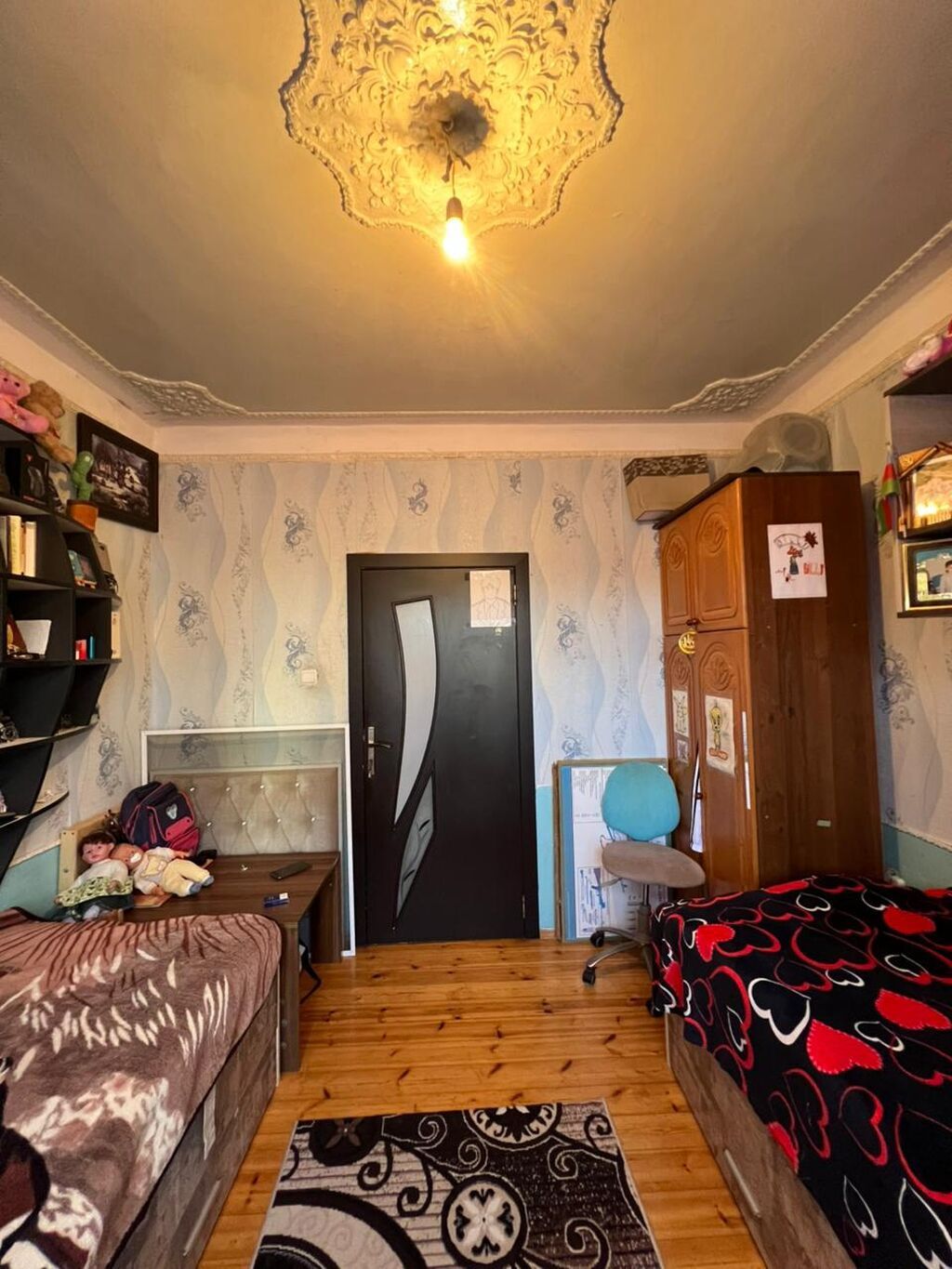 For sale: 2-room apartment (old building), 47 m² — Mənzil, Sumqayıt (4)