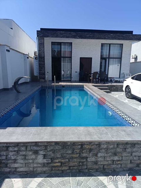 Satılır 3 otaqlı həyət evi/bağ evi 41 m² — Bakı