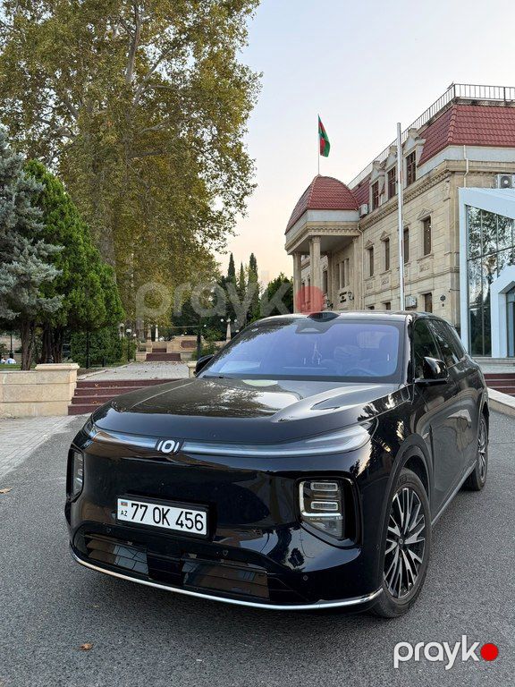 Changan Qiyuan Q07, 1.5 L, 31.7 kWh, 2025 il, 5 000 km — Avtomobillər, Şəmkir (5)