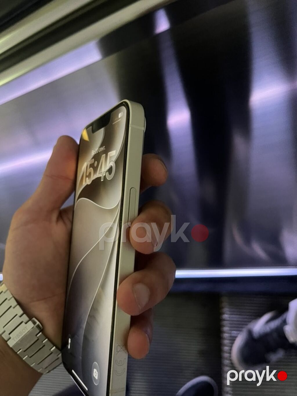 IPhone 14, Ağ — Apple iPhone, Bakı (3)