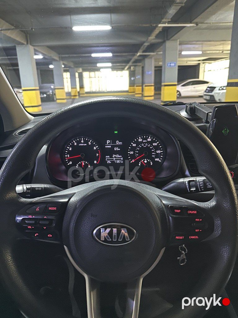 Kia Rio, 1.6 L, 2019 il, 114 585 km — Avtomobillər, Naxçıvan (5)