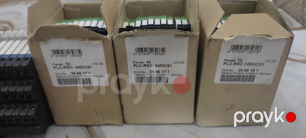 Phoenıx Contact Plc-rsc rele modulları – sənaye avtomatlaşdırması üçün — Avtomobil elektrikası, Digah (2)