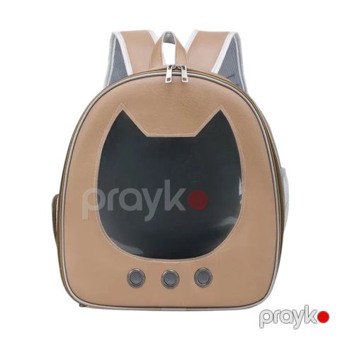 Daşıma çantası heyvanlar üçün Cat, qəhvəyi — Bakı