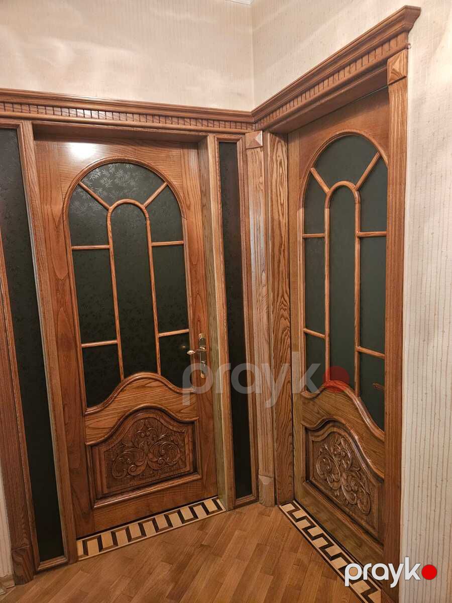 İcarəyə verilir 3 otaqlı köhnə tikili 130 m² — Mənzil, Bakı (11)
