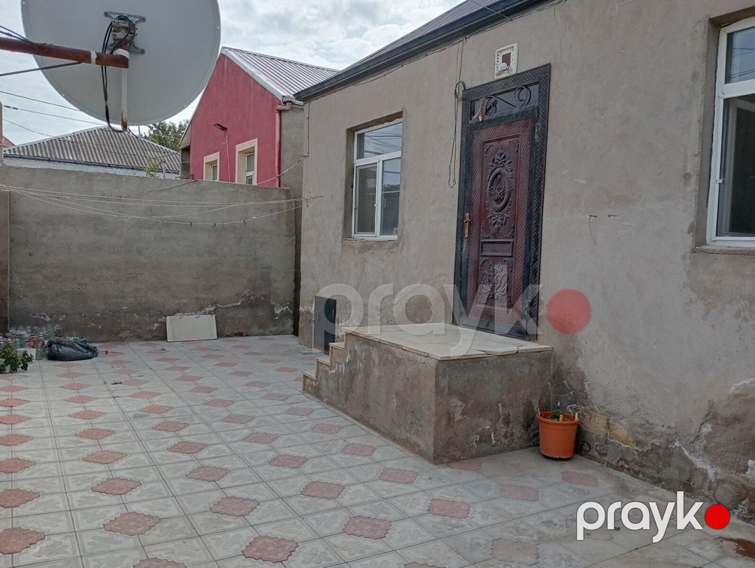 Həyət evi, Corat qəs — Ev, villa, Sumqayıt (5)