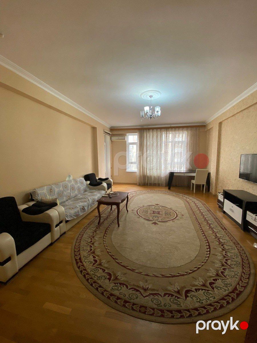 Satılır 3 otaqlı yeni tikili 126 m² — Mənzil, Bakı (12)