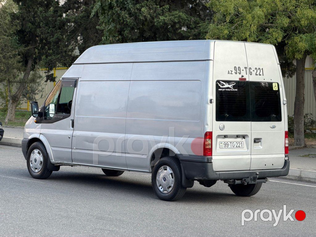 Ford Transit, 2.4 L, 2007 il, 305 000 km — Avtomobillər, Bakı (6)