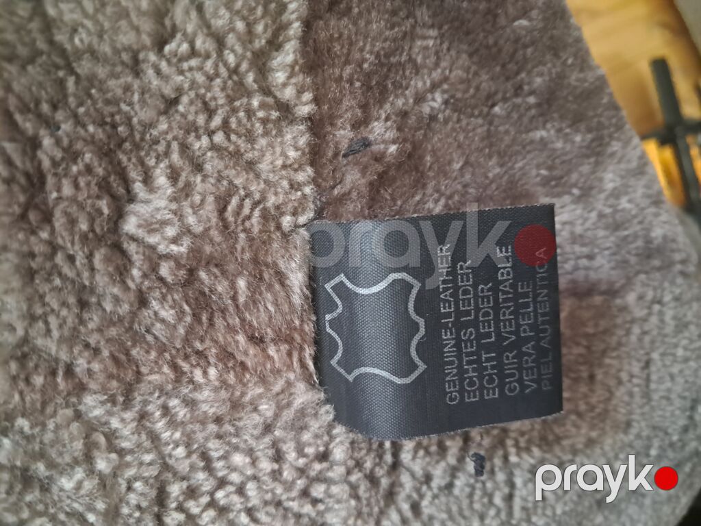 Palto, 3XL, rəng - Qəhvəyi — Palto, Bakı (6)
