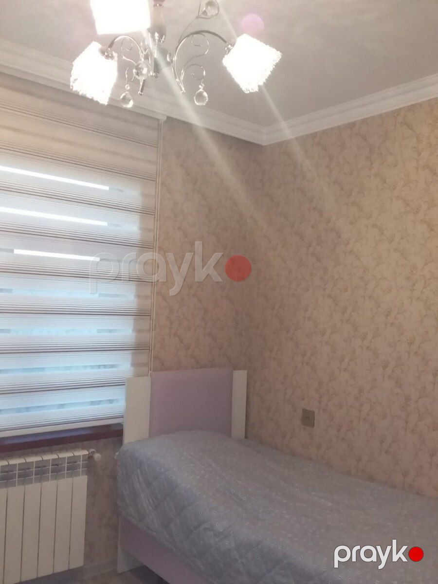 4-otaqlı mənzil, 10-cu mkr., 100 m² — Mənzil, Sumqayıt (12)