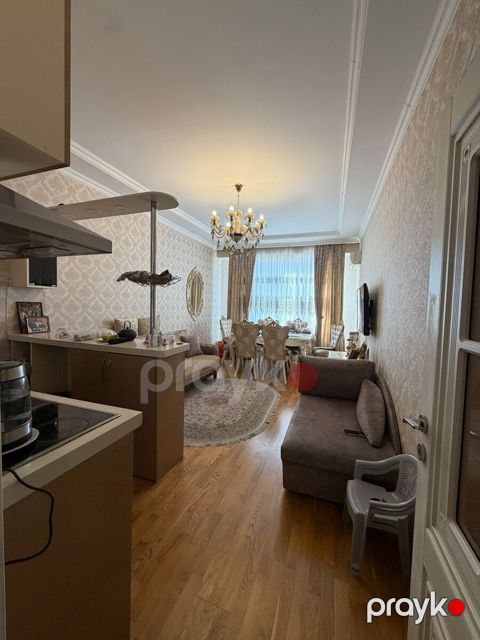 2-otaqlı yeni tikili, Yasamal r., 54 m² — Bakı