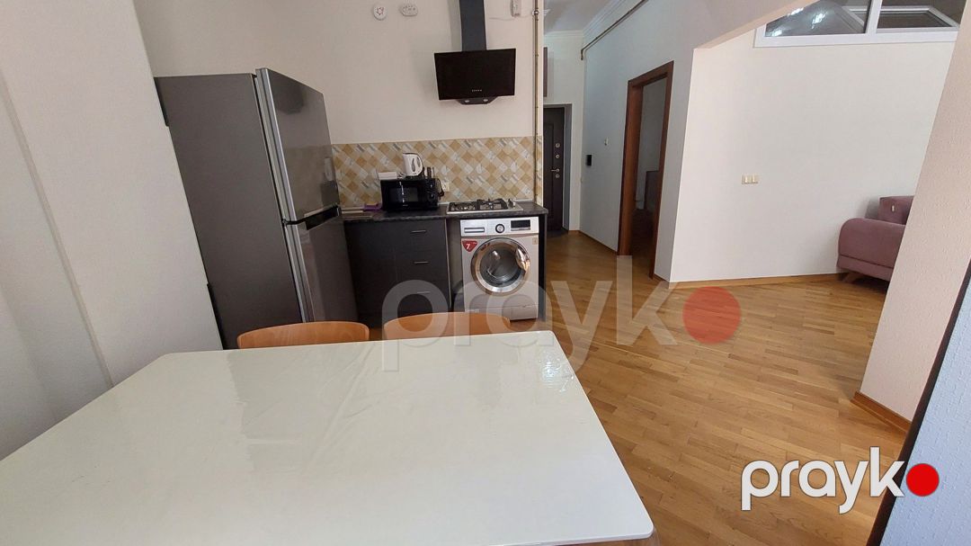İcarəyə verilir 2 otaqlı yeni tikili 50 m² — Mənzil, Bakı (6)