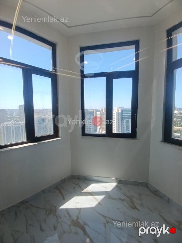 Satılır 2 otaqlı Bina evi menzil (Yeni tikili), 75 m², Xətai rayonu — Mənzil, Bakı (7)