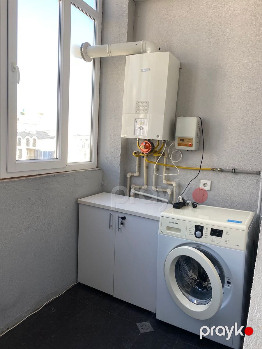 Satılır 2 otaqlı yeni tikili 100 m² — Mənzil, Bakı (12)