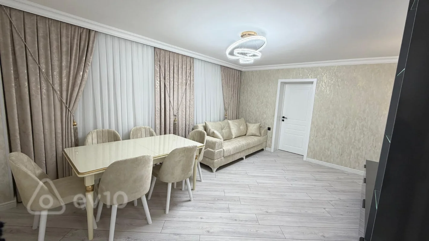 3 otaqlı mənzil, 75 m², Ataturk pr — Mənzil, Bakı (3)
