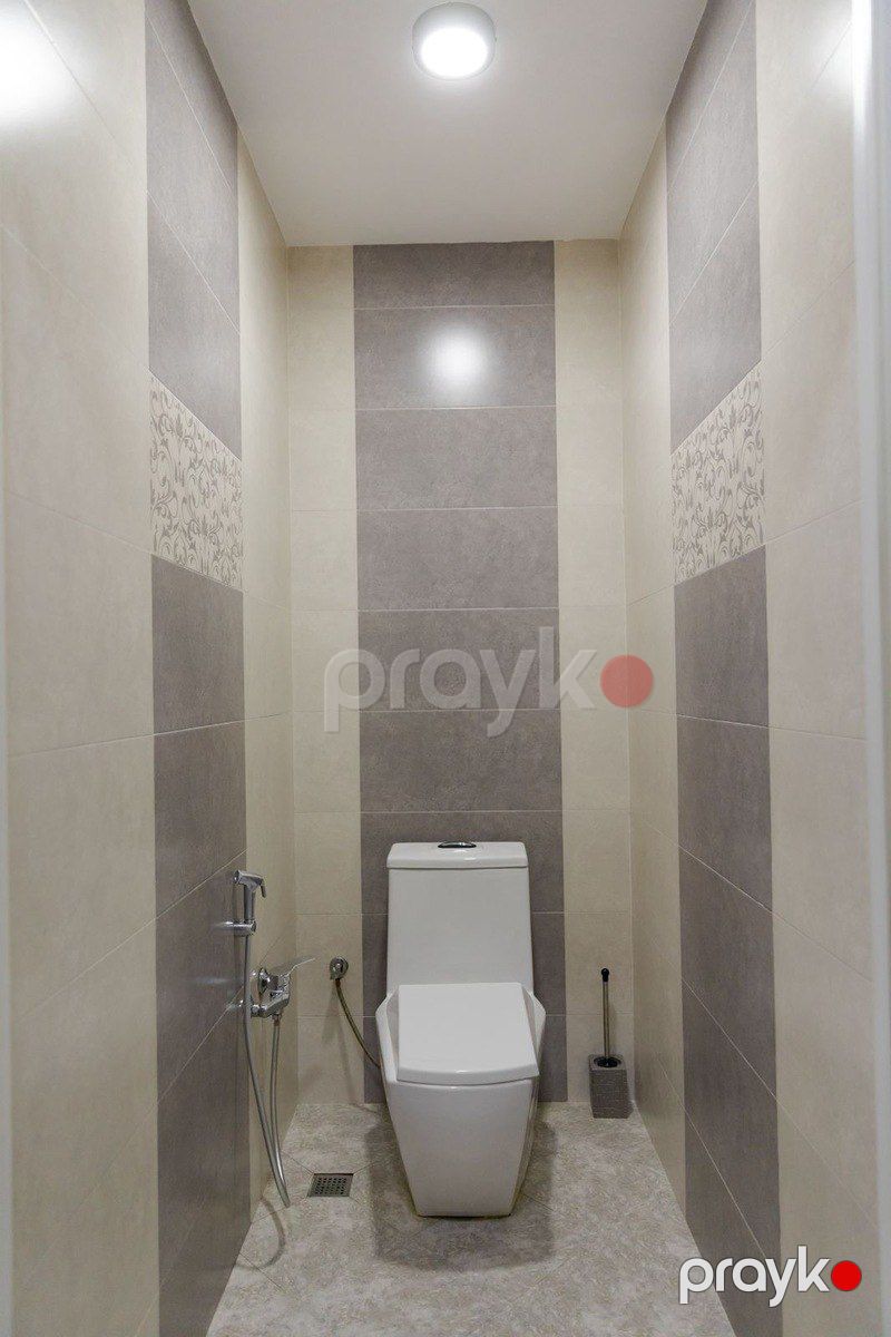 İcarəyə verilir 4 otaqlı yeni tikili 100 m² — Mənzil, Bakı (11)
