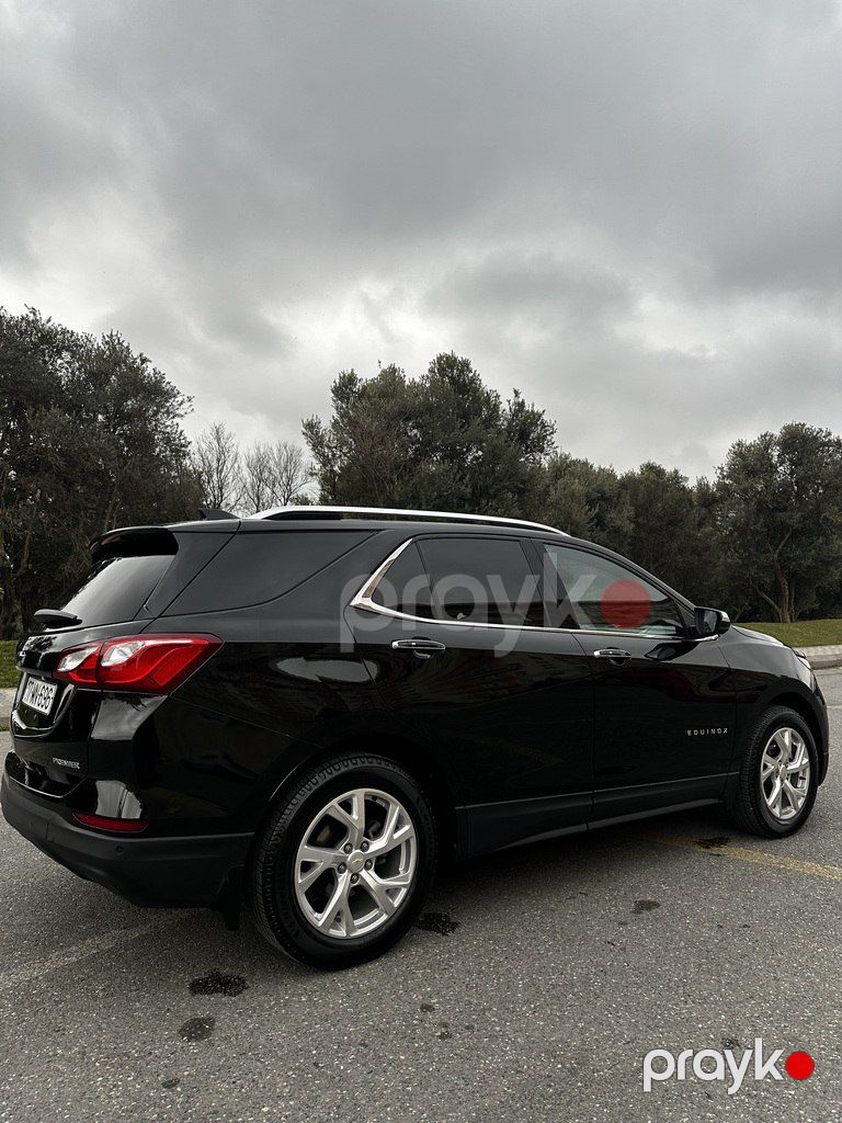Chevrolet Equinox, 1.5 L, 2020 il, 150 000 km — Avtomobillər, Bakı (5)