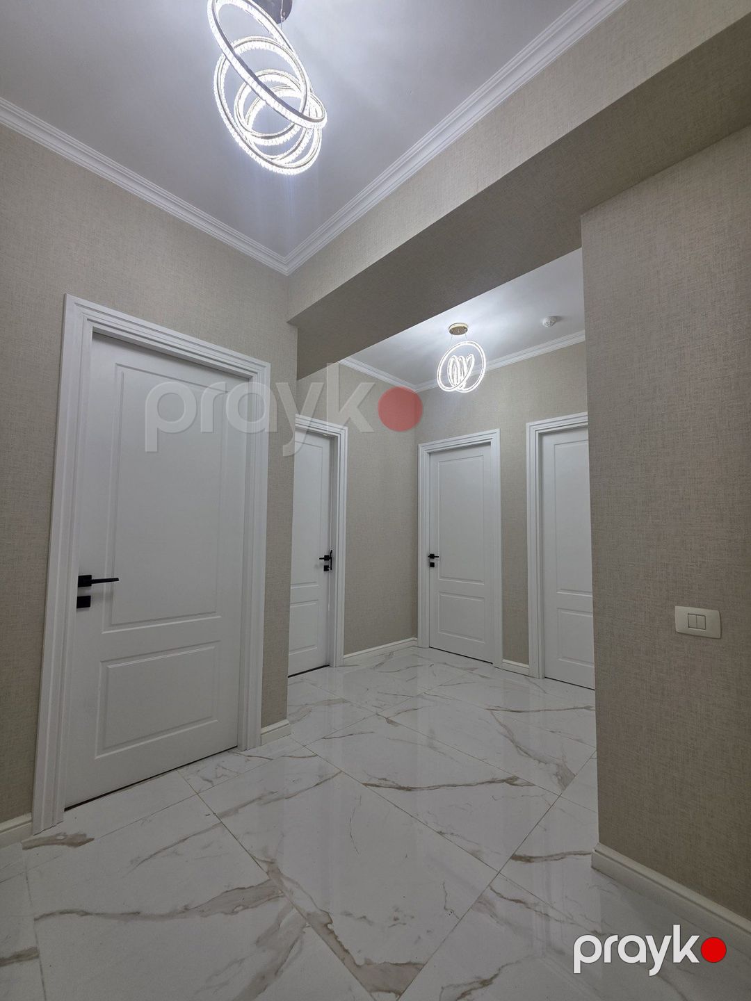 Satılır 3 otaqlı yeni tikili 83 m² — Mənzil, Bakı (9)