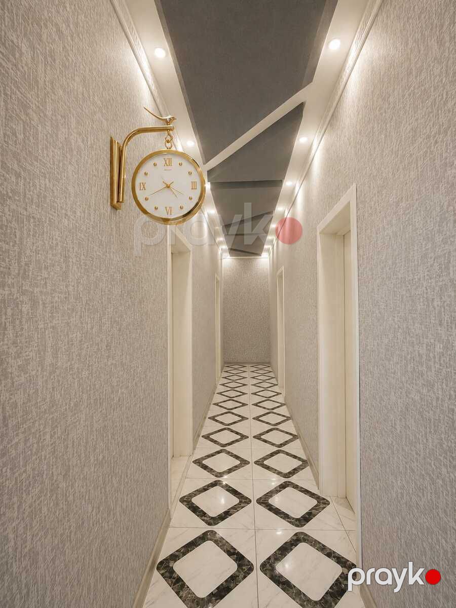 Satılır 4 otaqlı həyət evi/bağ evi 140 m² — Ev, villa, Bakı (6)