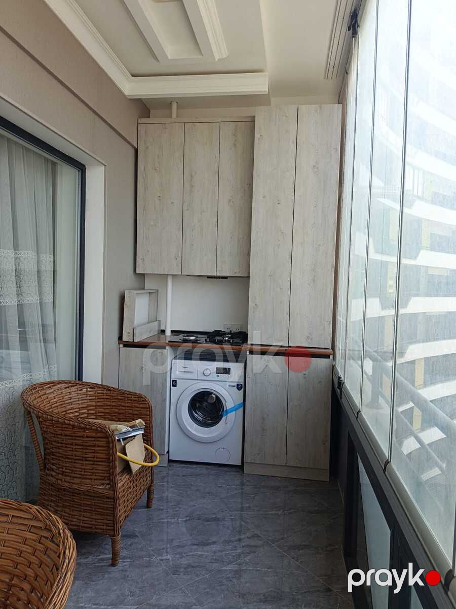 İcarəyə verilir 2 otaqlı yeni tikili 75 m² — Mənzil, Bakı (6)