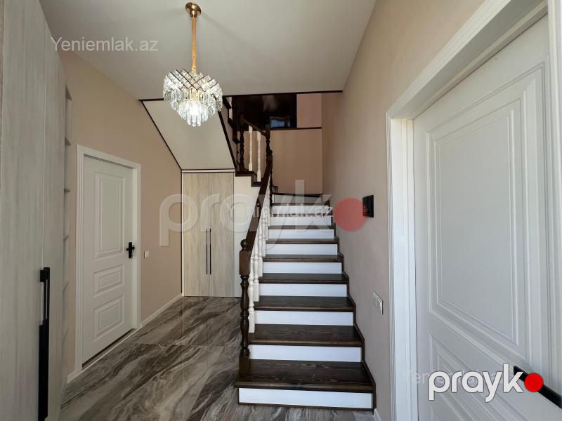 Satılır 4 otaqlı Həyət evi / Villa, 140 m², Sabunçu rayonu — Ev, villa, Bakı (5)