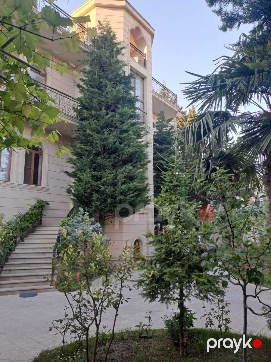 İcarəyə verilir 10 otaqlı ofis 700 m² — Ofis, Bakı (3)