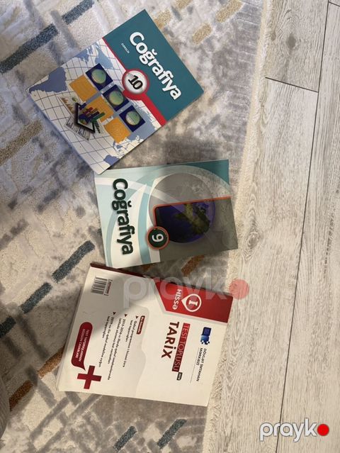 Coğrafiya 10-cu sinif, 2018 il — Bakı