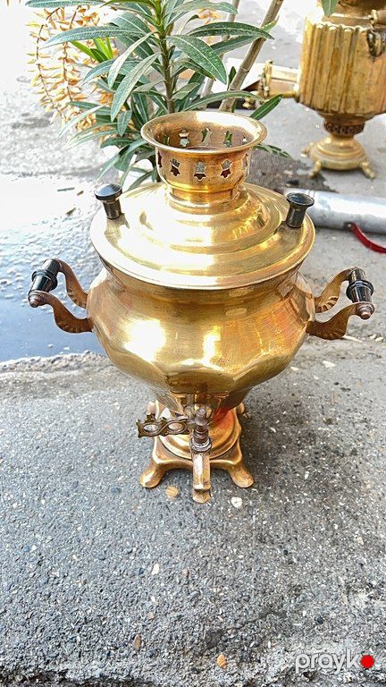 Samovar — Bakı