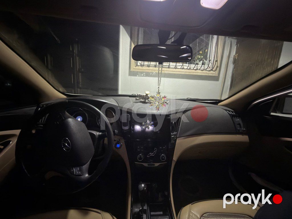 Hyundai Sonata, 2.4 L, 2010 il, 238 000 km — Avtomobillər, Bakı (3)