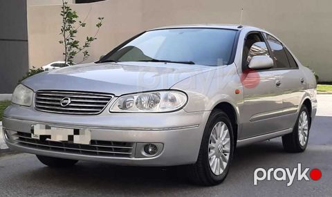 Nissan Sunny, 1.6 L, 2008 il, 162 600 km — Bakı