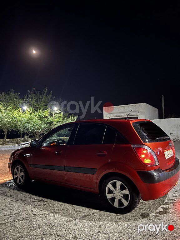 Kia Rio, 1.4 L, 2006 il, 244 700 km — Avtomobillər, Şirvan (4)