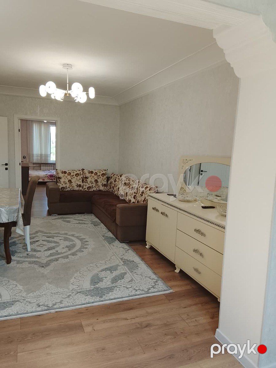 3-otaqlı mənzil, Neftçilər m., 61 m² — Mənzil, Bakı (4)