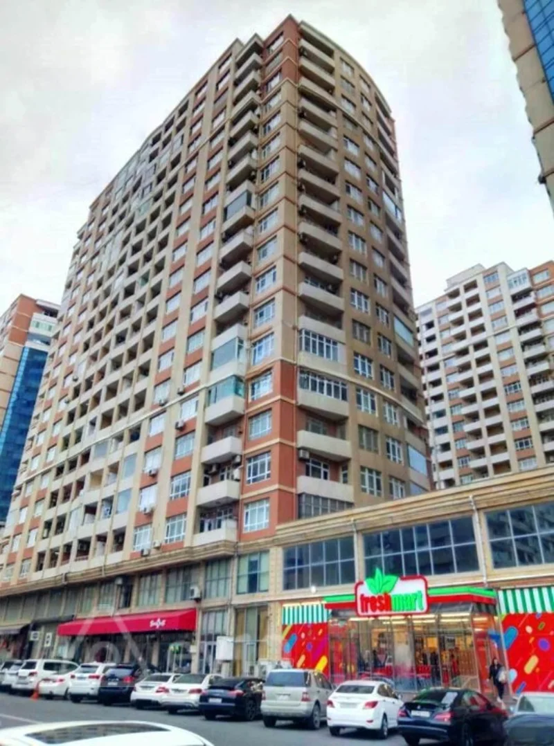 3 otaqlı mənzil, 130 m², Mehdi Mehdizadə küçəsi — Mənzil, Bakı (10)