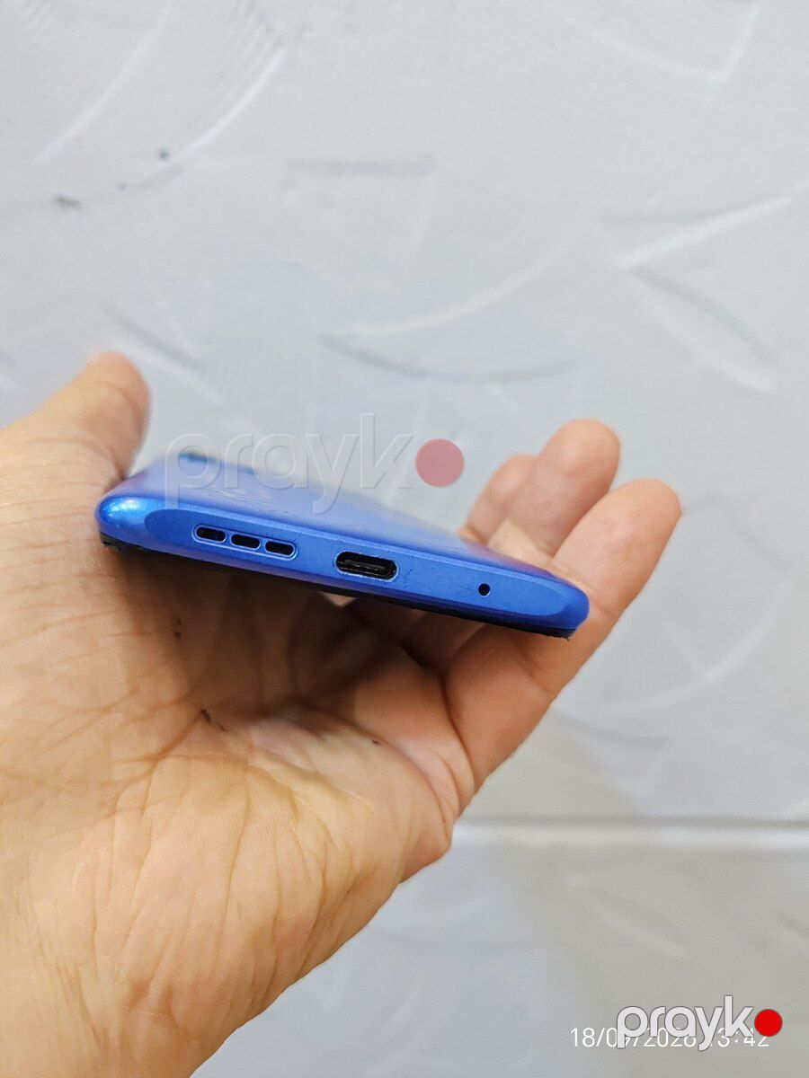 Xiaomi Redmi 9T Twilight Blue 128GB/6GB — Smartfonlar, Bakı (4)