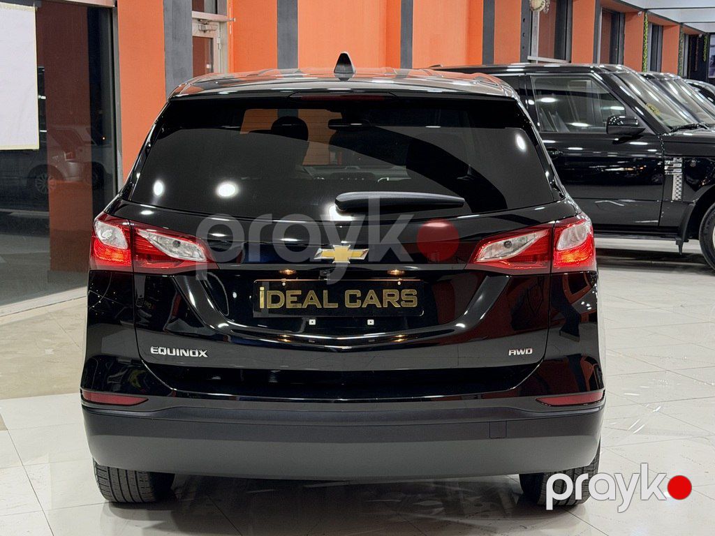 Chevrolet Equinox, 1.5 L, 2022 il, 71 000 km — Avtomobillər, Sumqayıt (7)