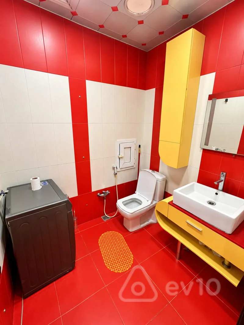 3 otaqlı mənzil, 120 m², Məmmədəli Şərifli — kirayə — Mənzil, Bakı (10)