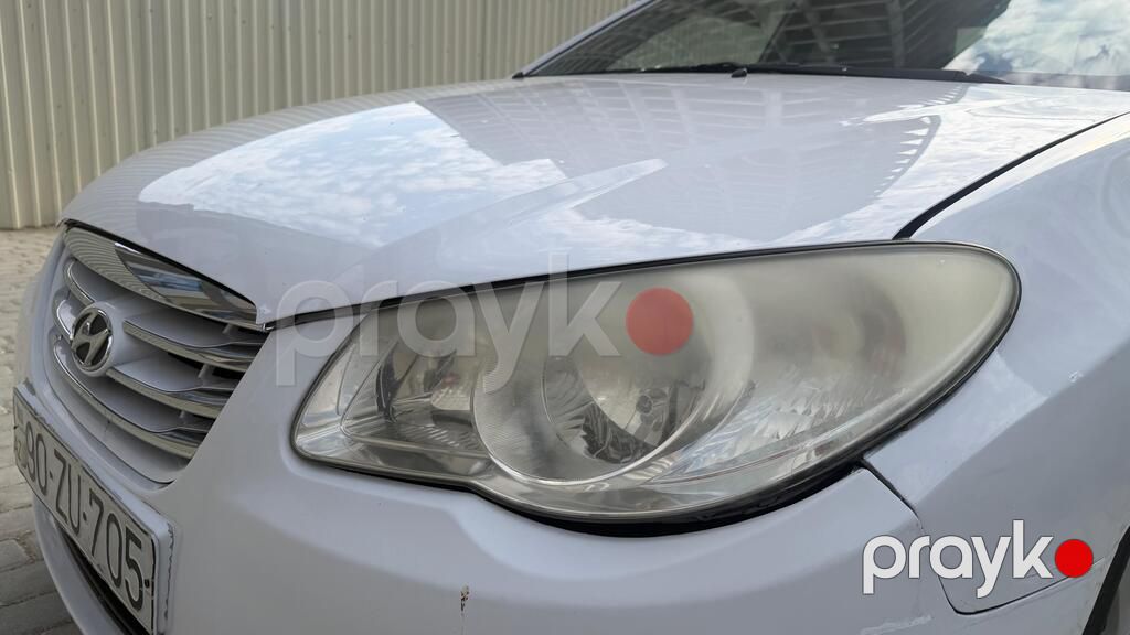 Hyundai Elantra, 2.0 L, 2010 il, 228 000 km — Avtomobillər, Bakı (3)