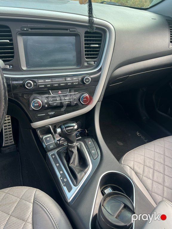 Kia Optima, 2.0 L, 2015 il, 148 059 km — Avtomobillər, Bakı (9)