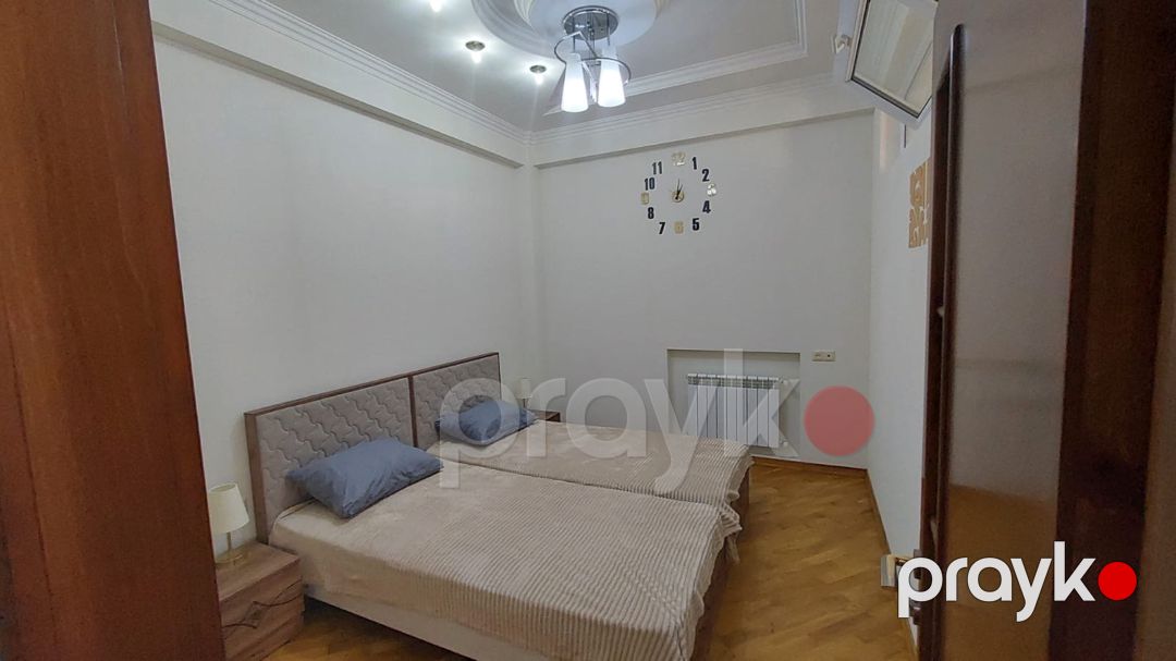 İcarəyə verilir 2 otaqlı yeni tikili 55 m² — Mənzil, Bakı (3)