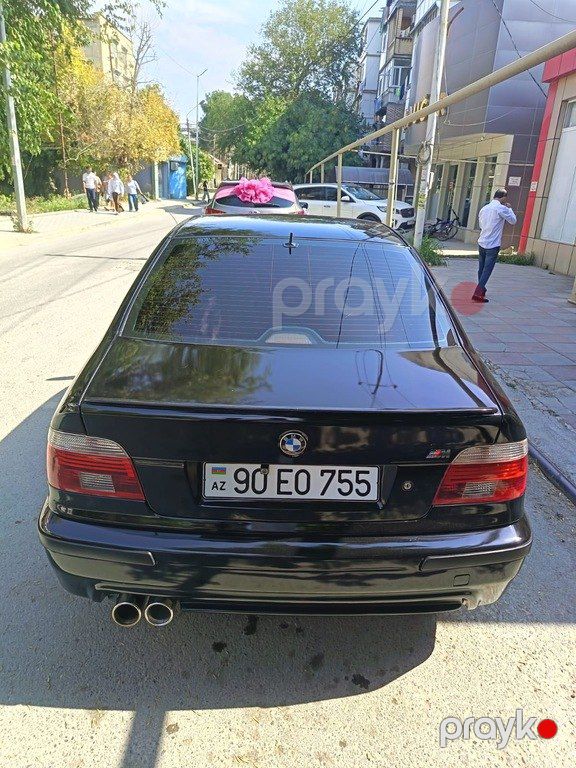 BMW 530, 3.0 L, 2002 il, 325 000 km — Avtomobillər, Şirvan (11)